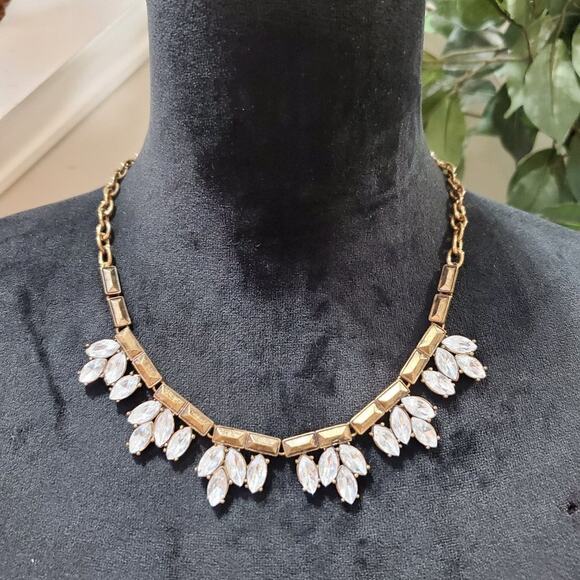 Unbranded Jewelry - Women's Fashion Korean Gold Diamond Crystal Plated Drop Peach Jewelry Pendant